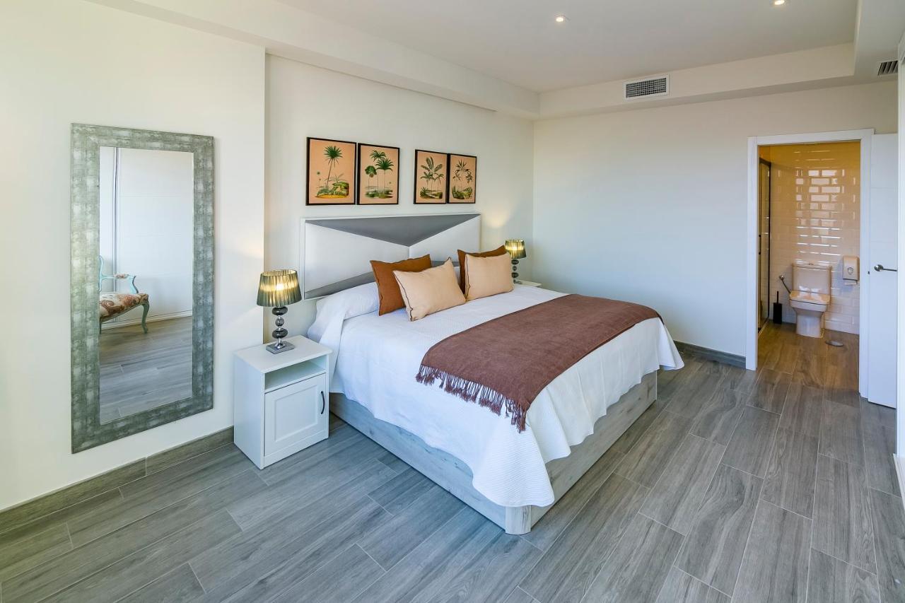 Apartamento Gran Capitán Uno Córdoba Exterior foto