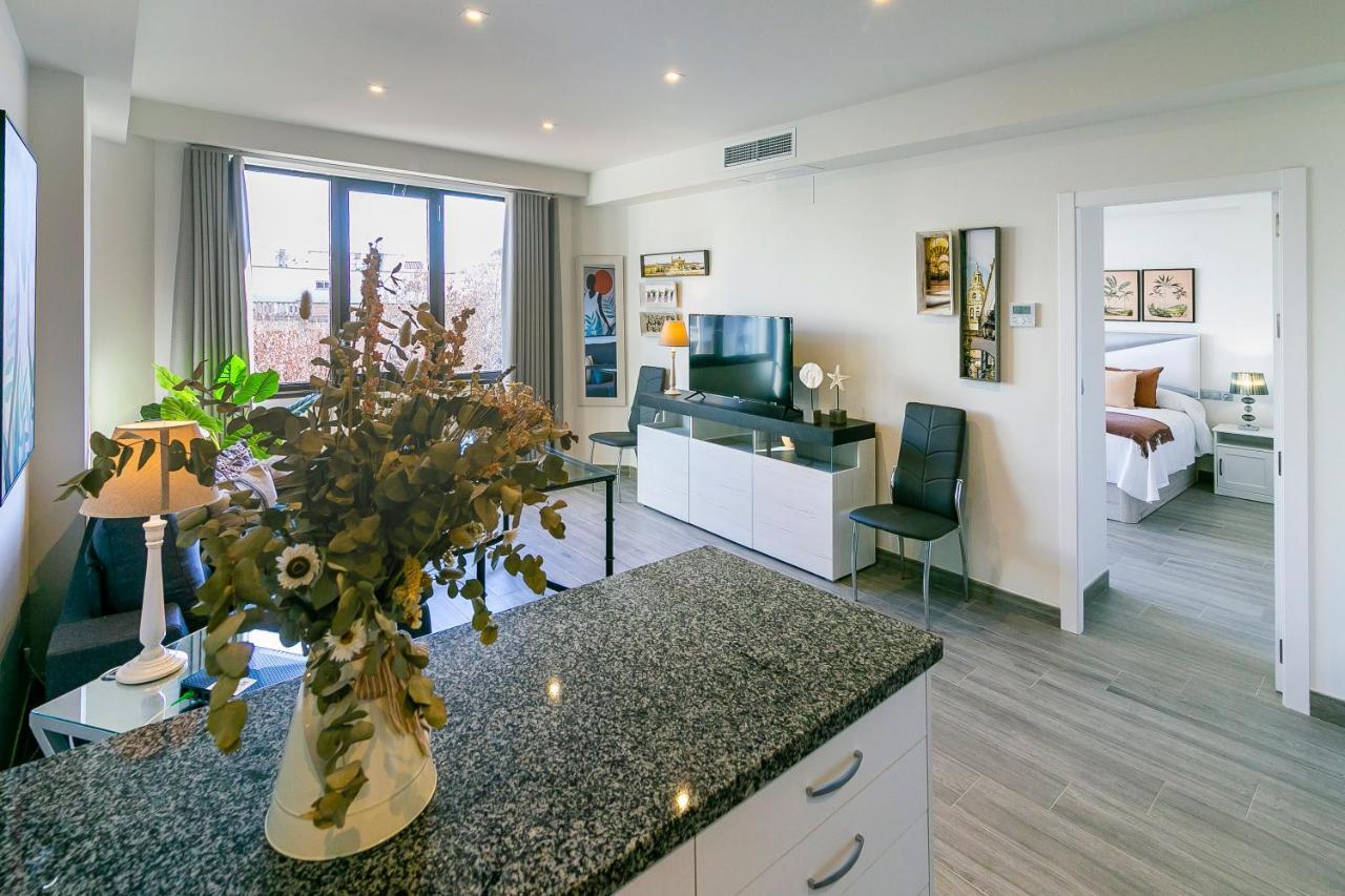 Apartamento Gran Capitán Uno Córdoba Exterior foto
