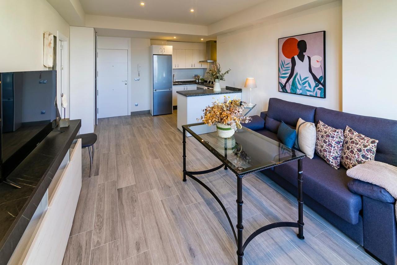 Apartamento Gran Capitán Uno Córdoba Exterior foto