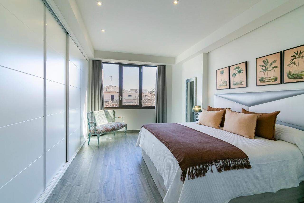 Apartamento Gran Capitán Uno Córdoba Exterior foto