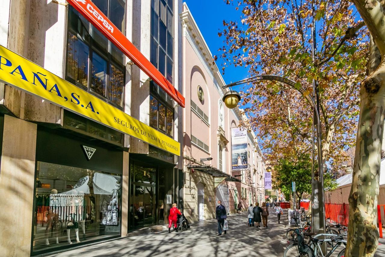 Apartamento Gran Capitán Uno Córdoba Exterior foto