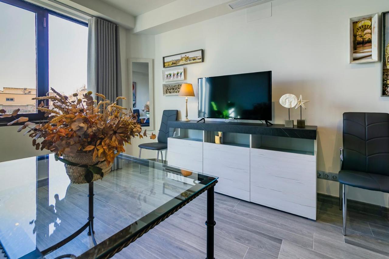 Apartamento Gran Capitán Uno Córdoba Exterior foto
