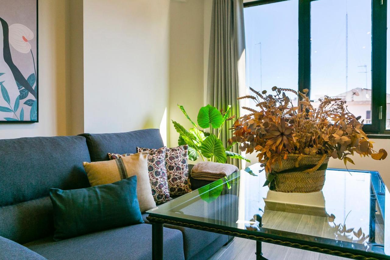Apartamento Gran Capitán Uno Córdoba Exterior foto