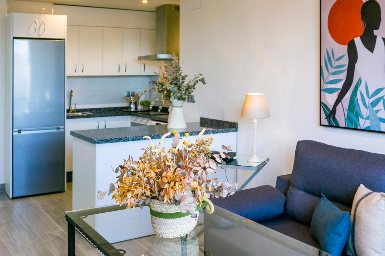 Apartamento Gran Capitán Uno Córdoba Exterior foto