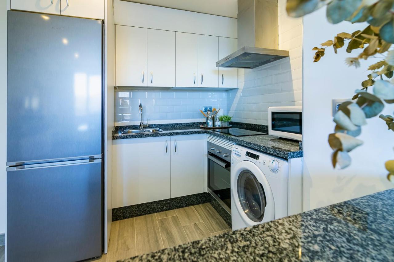 Apartamento Gran Capitán Uno Córdoba Exterior foto
