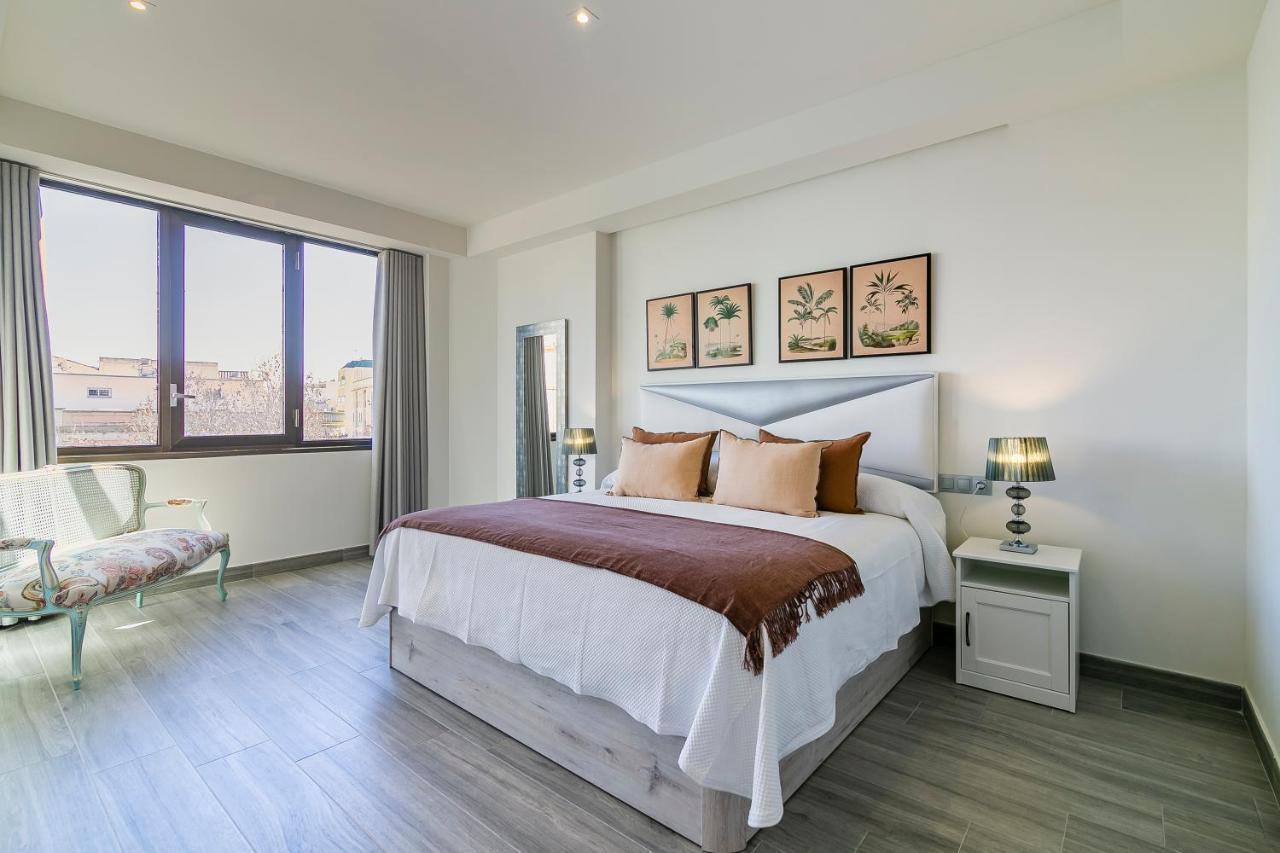Apartamento Gran Capitán Uno Córdoba Exterior foto