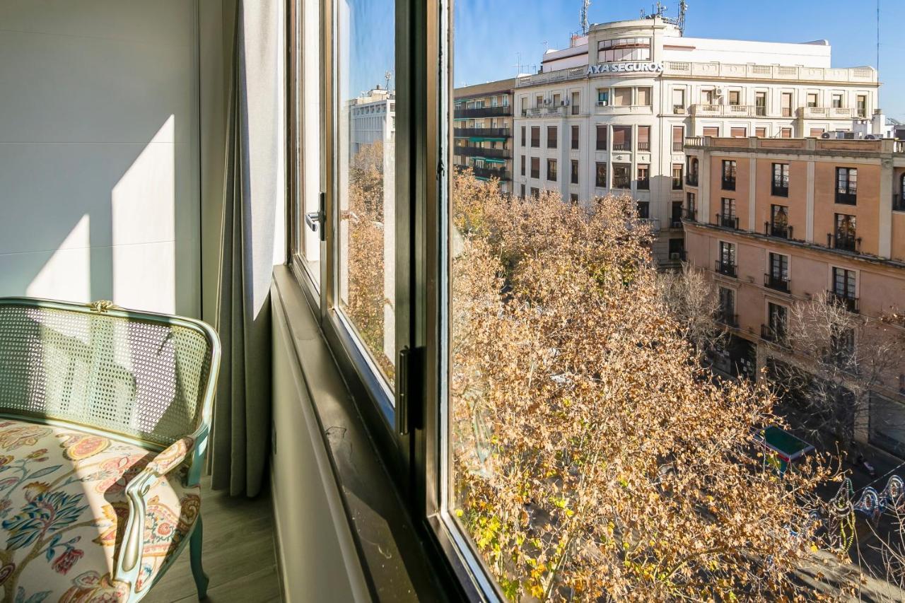 Apartamento Gran Capitán Uno Córdoba Exterior foto