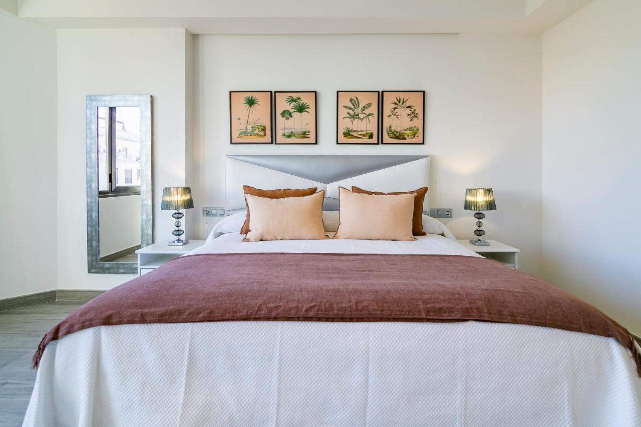 Apartamento Gran Capitán Uno Córdoba Exterior foto