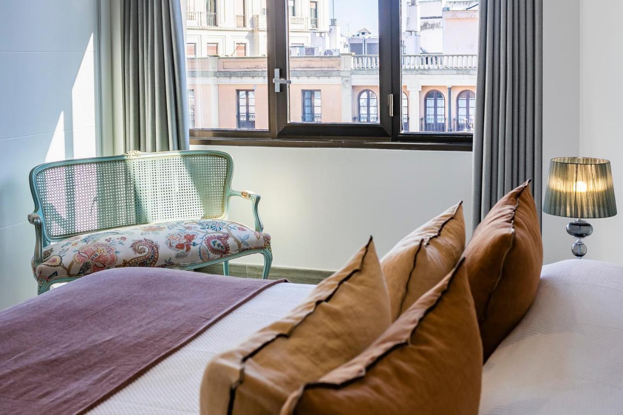 Apartamento Gran Capitán Uno Córdoba Exterior foto