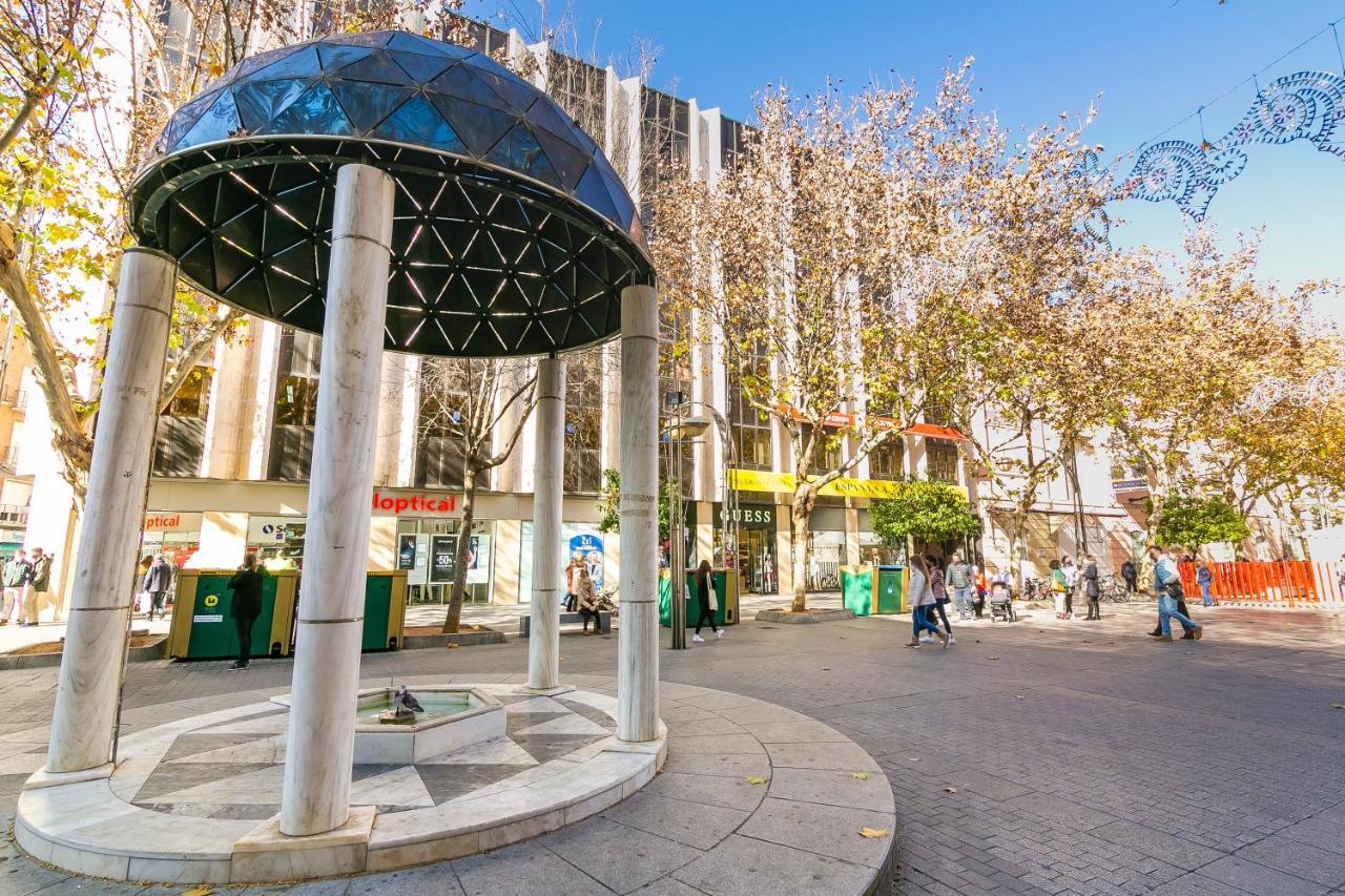 Apartamento Gran Capitán Uno Córdoba Exterior foto
