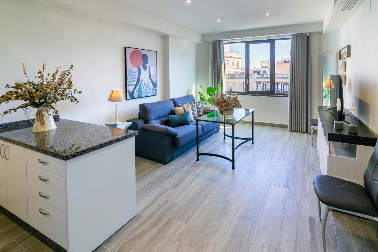 Apartamento Gran Capitán Uno Córdoba Exterior foto