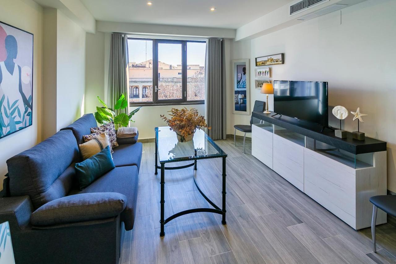 Apartamento Gran Capitán Uno Córdoba Exterior foto