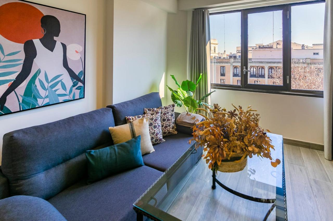 Apartamento Gran Capitán Uno Córdoba Exterior foto