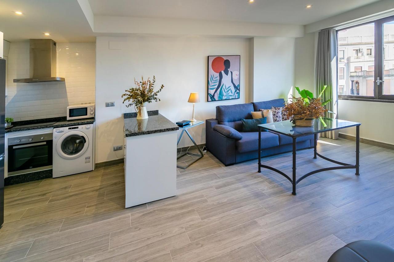 Apartamento Gran Capitán Uno Córdoba Exterior foto