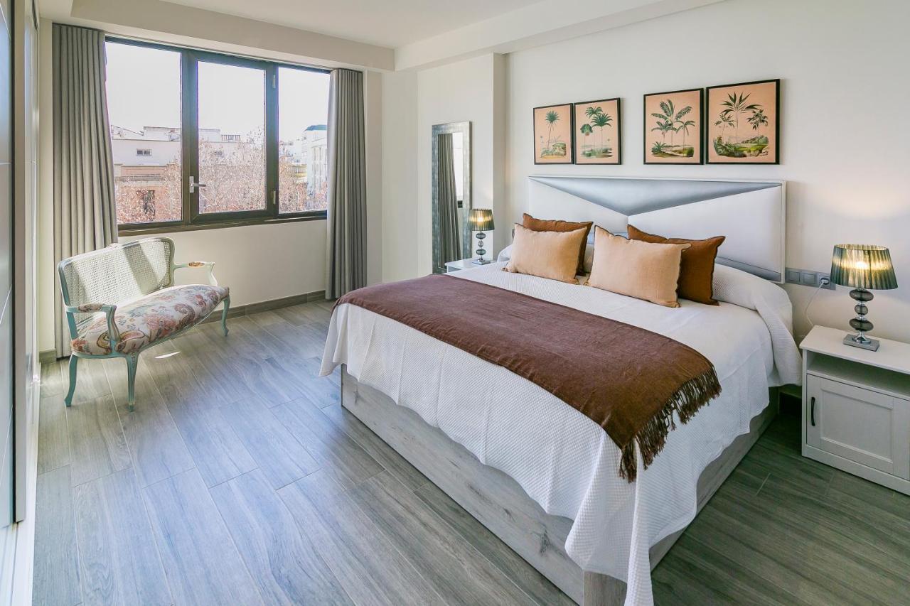 Apartamento Gran Capitán Uno Córdoba Exterior foto