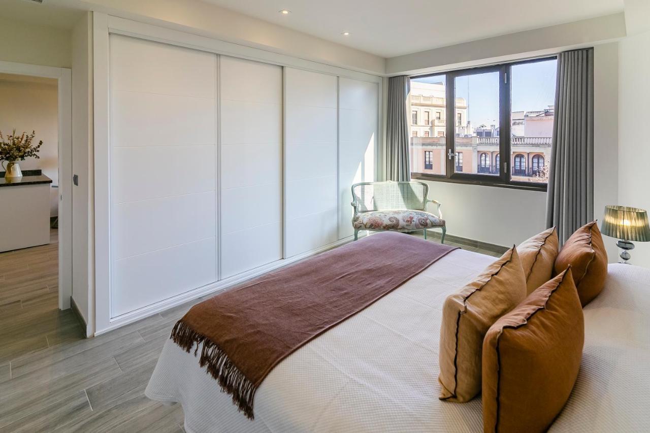 Apartamento Gran Capitán Uno Córdoba Exterior foto