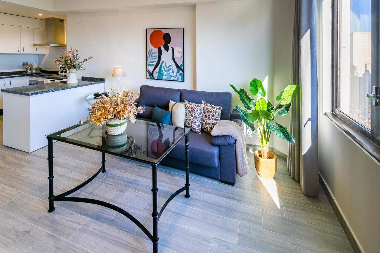 Apartamento Gran Capitán Uno Córdoba Exterior foto