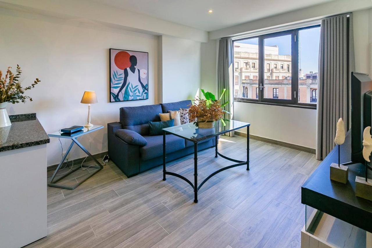 Apartamento Gran Capitán Uno Córdoba Exterior foto