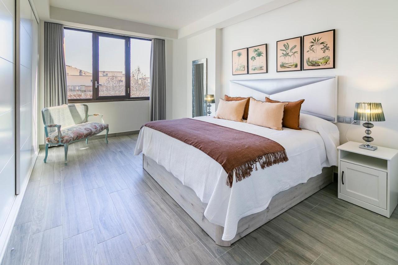 Apartamento Gran Capitán Uno Córdoba Exterior foto